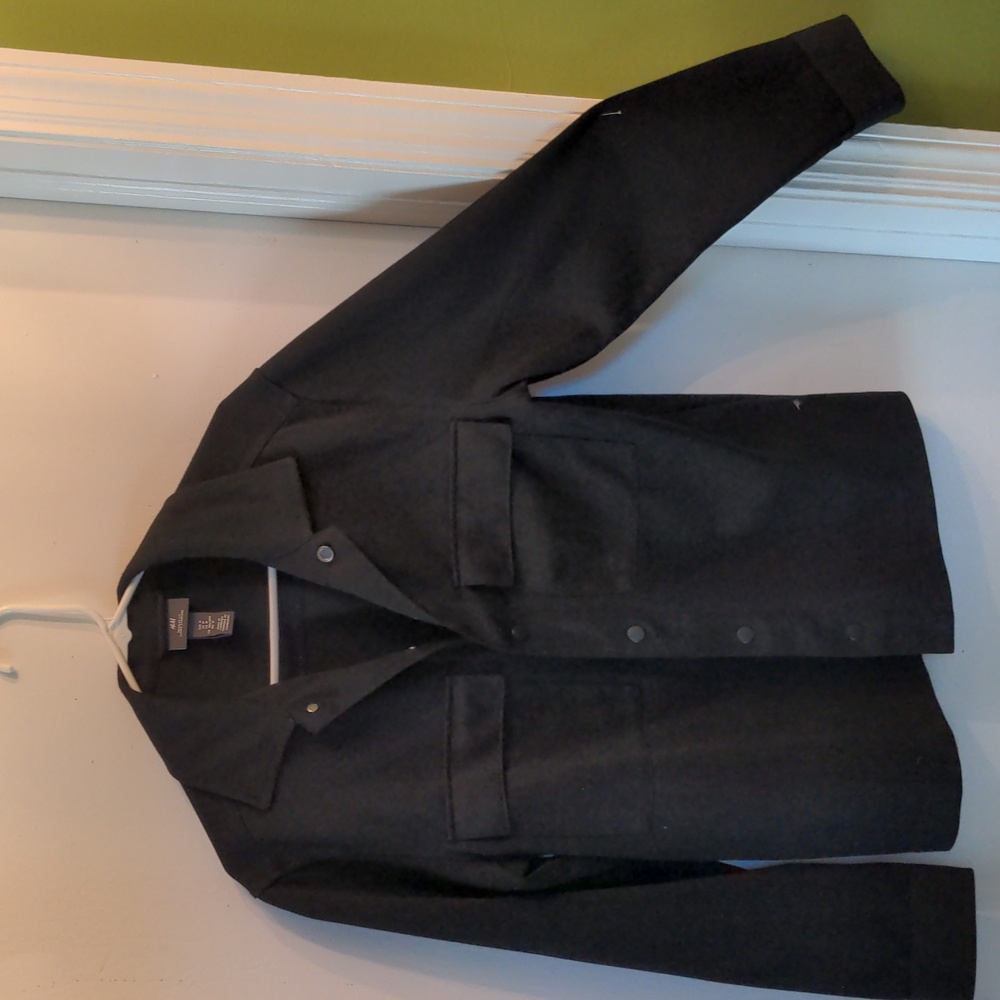 COPY - Black jacket